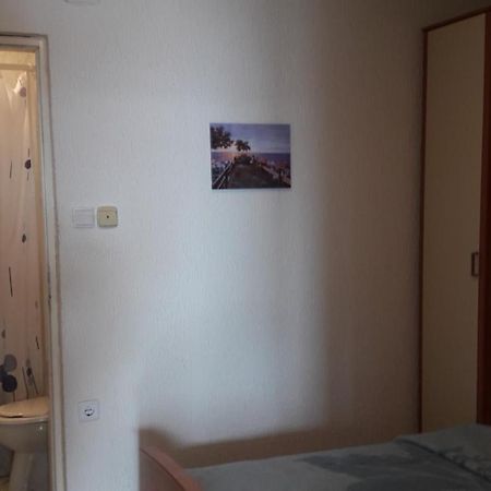 Rivijera Lägenhet Crikvenica Exteriör bild