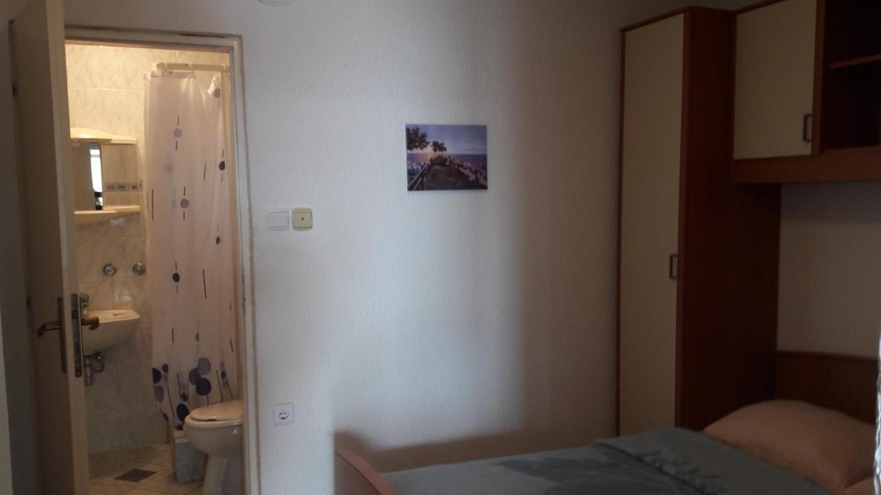 Rivijera Lägenhet Crikvenica Exteriör bild
